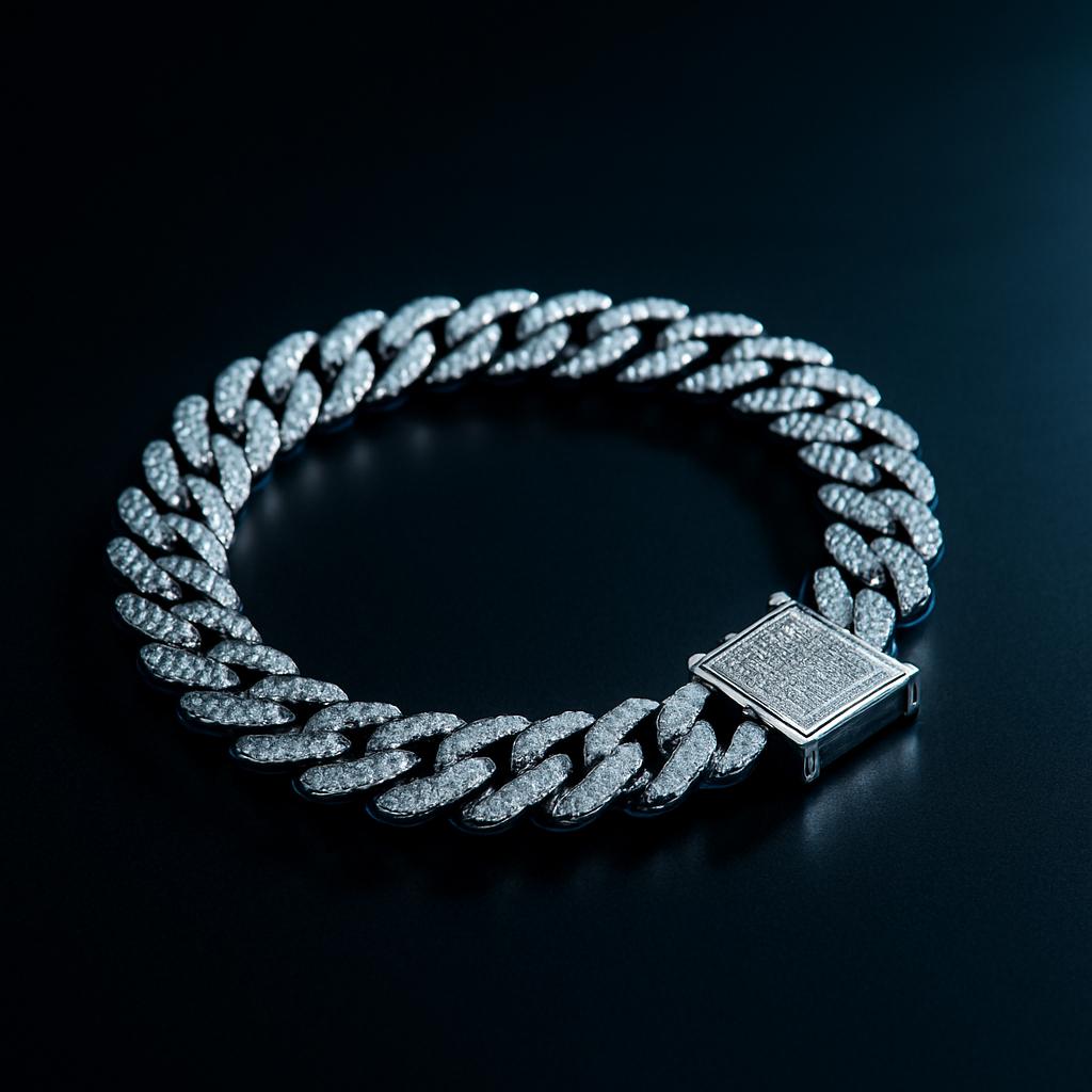 Iced Out Luxe Bracelet